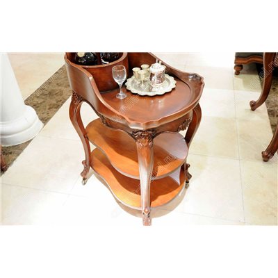 Чайная тележка