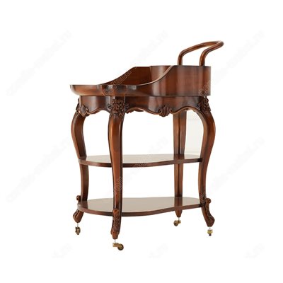 Чайная тележка