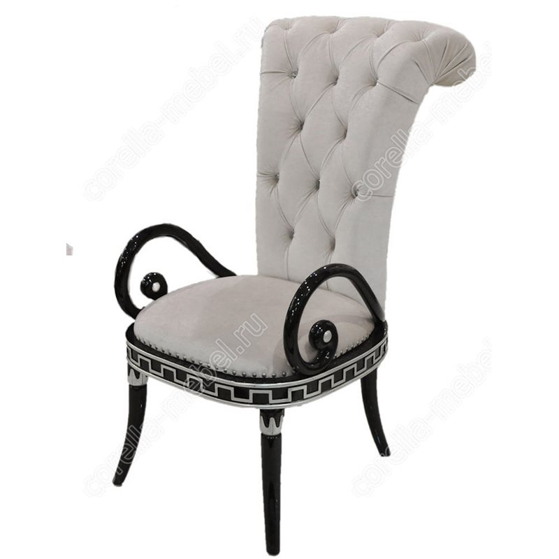 Кресло кабинетное арт деко