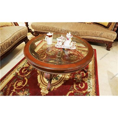 Журнальный стол в классическом стиле