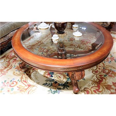 Журнальный стол в классическом стиле