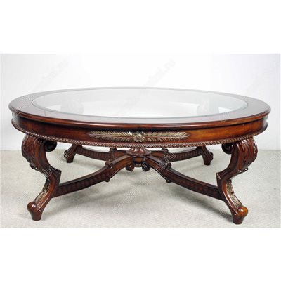 Журнальный стол в классическом стиле