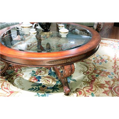 Журнальный стол в классическом стиле