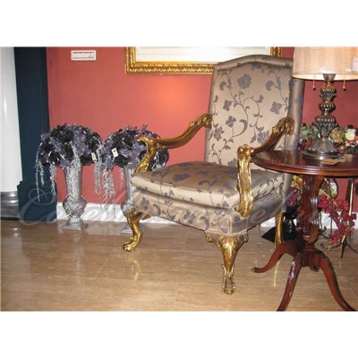 Классический кофейный столик "Арфа"