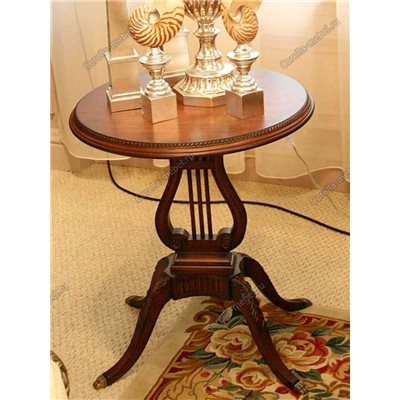 Классический кофейный столик "Арфа"