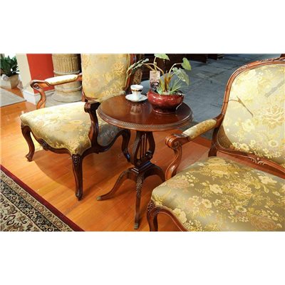 Классический кофейный столик "Арфа"