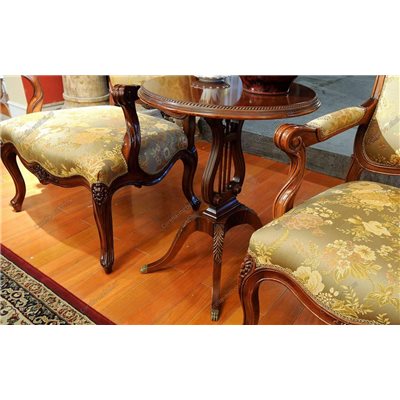 Классический кофейный столик "Арфа"