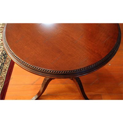 Классический кофейный столик "Арфа"