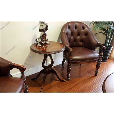 Классический кофейный столик "Арфа"