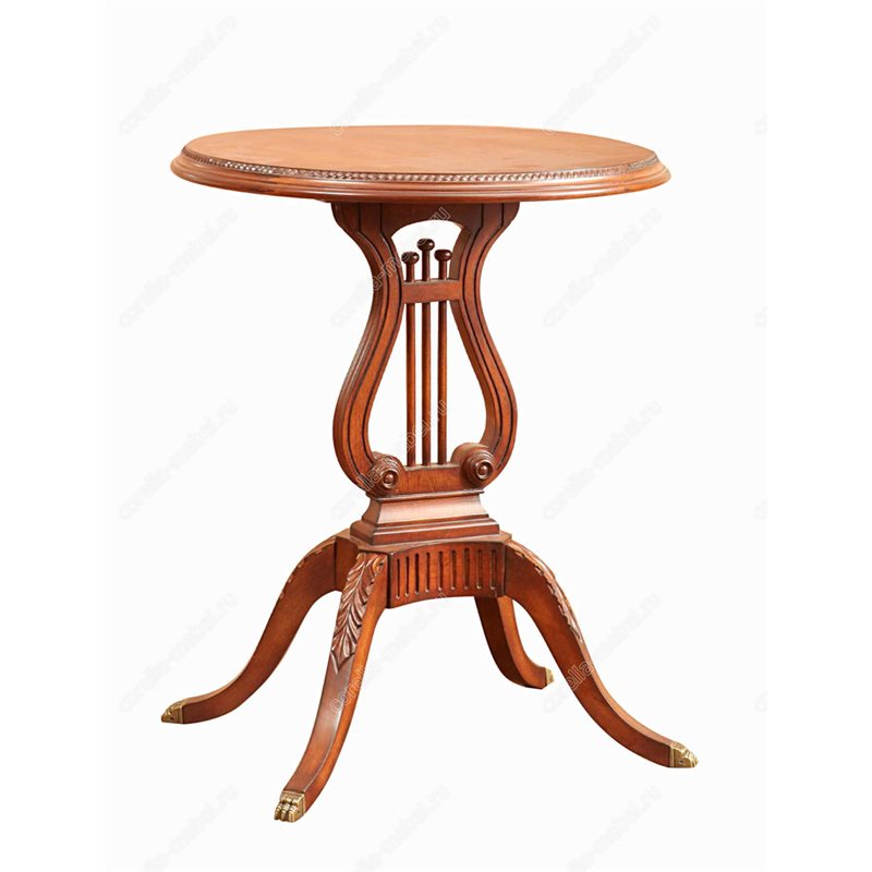 Классический кофейный столик "Арфа"