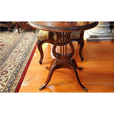 Классический кофейный столик "Арфа"