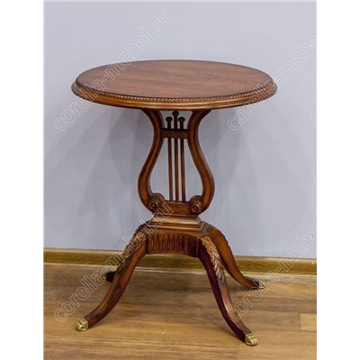 Классический кофейный столик "Арфа"