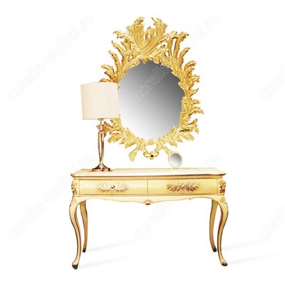 Туалетный столик в стиле арт деко